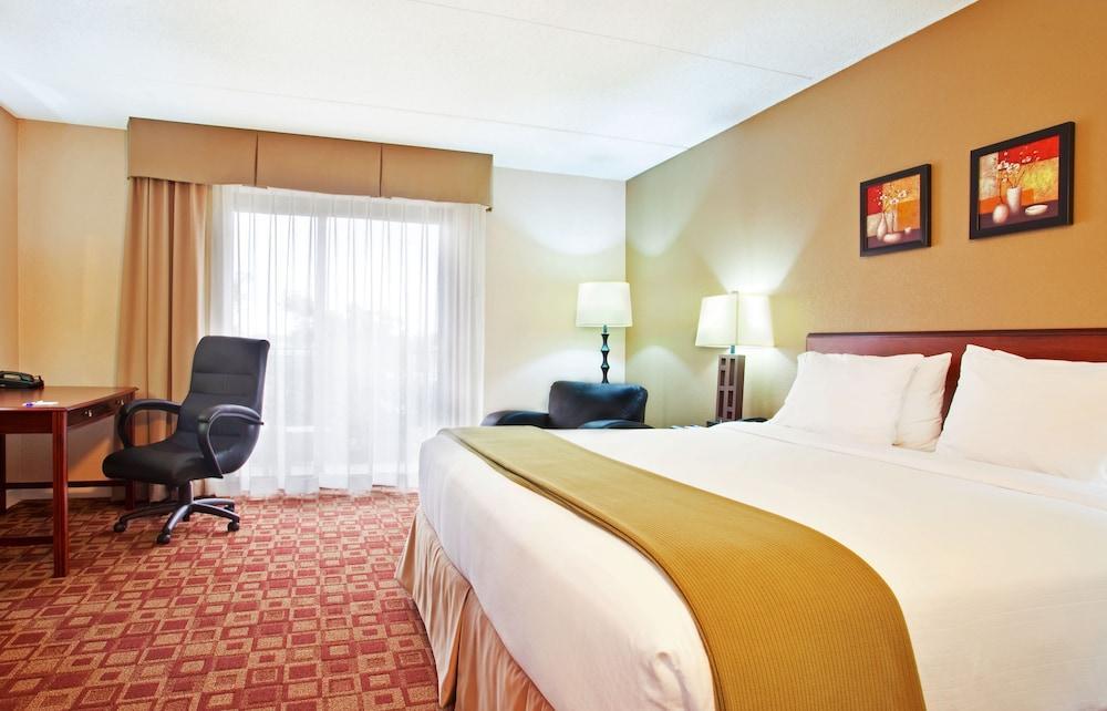 Holiday Inn Express Schaumburg-Rolling Meadows By Ihg Eksteriør bilde