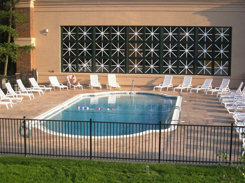 Holiday Inn Express Schaumburg-Rolling Meadows By Ihg Fasiliteter bilde