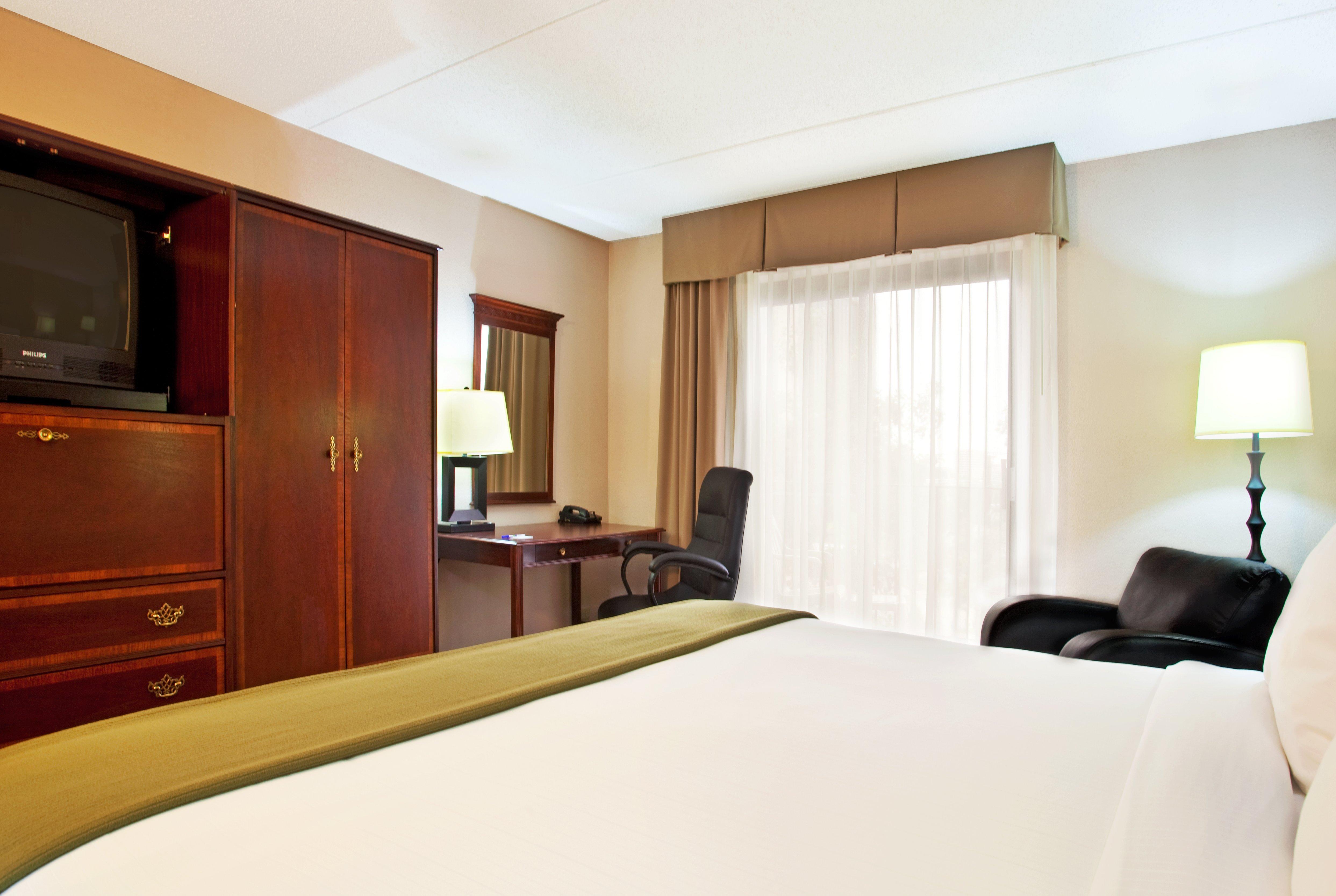 Holiday Inn Express Schaumburg-Rolling Meadows By Ihg Eksteriør bilde