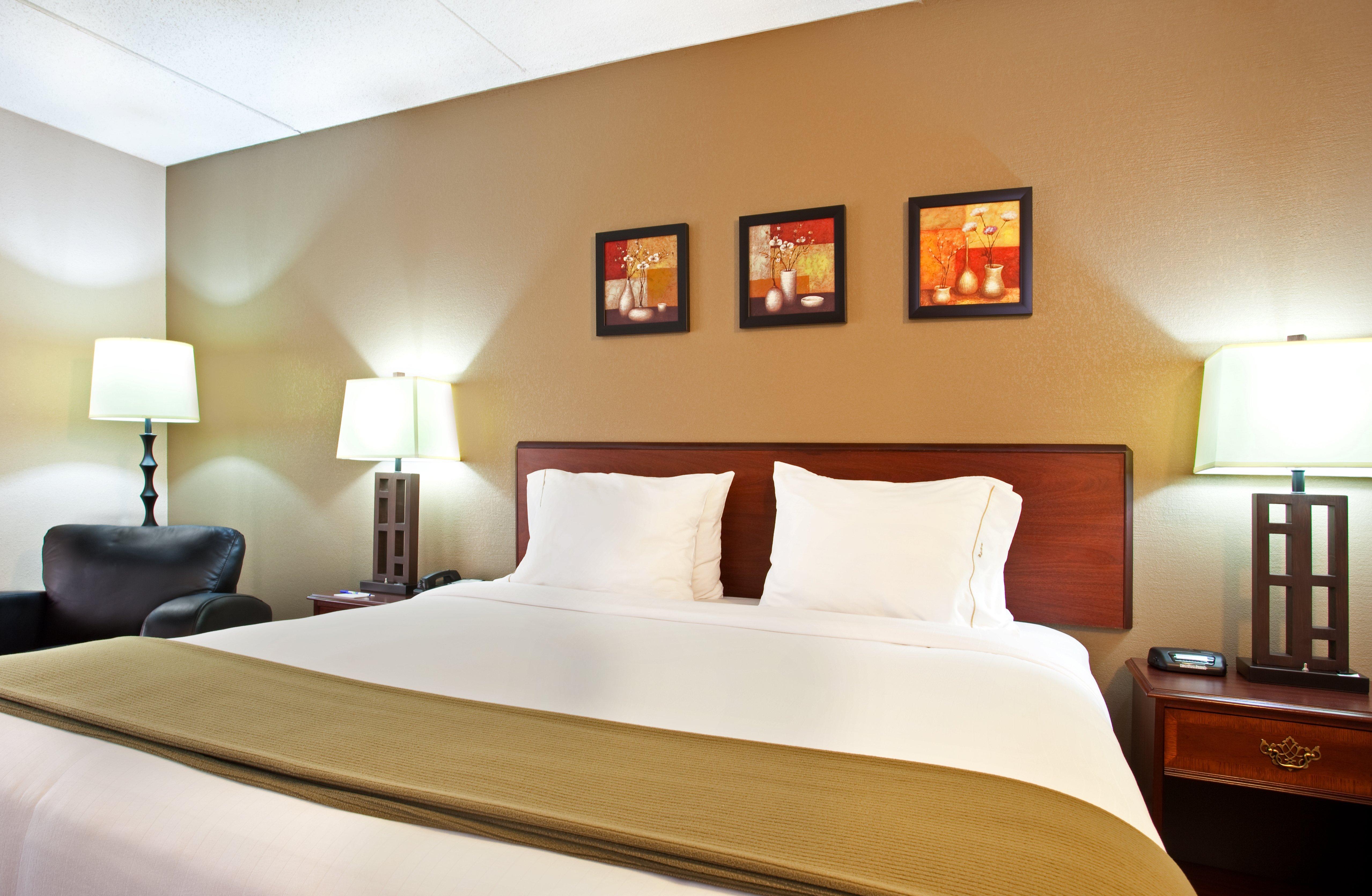 Holiday Inn Express Schaumburg-Rolling Meadows By Ihg Eksteriør bilde