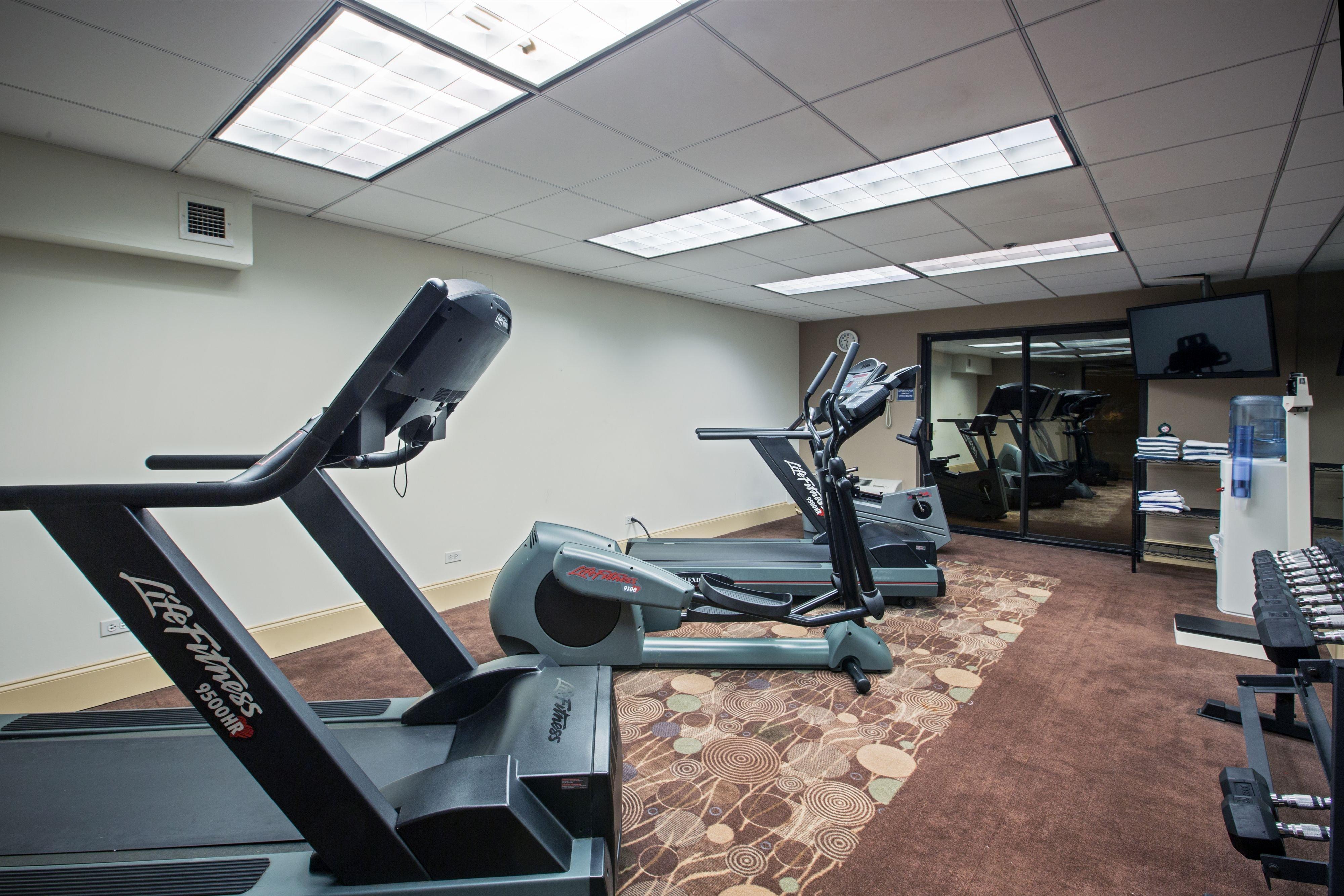 Holiday Inn Express Schaumburg-Rolling Meadows By Ihg Eksteriør bilde