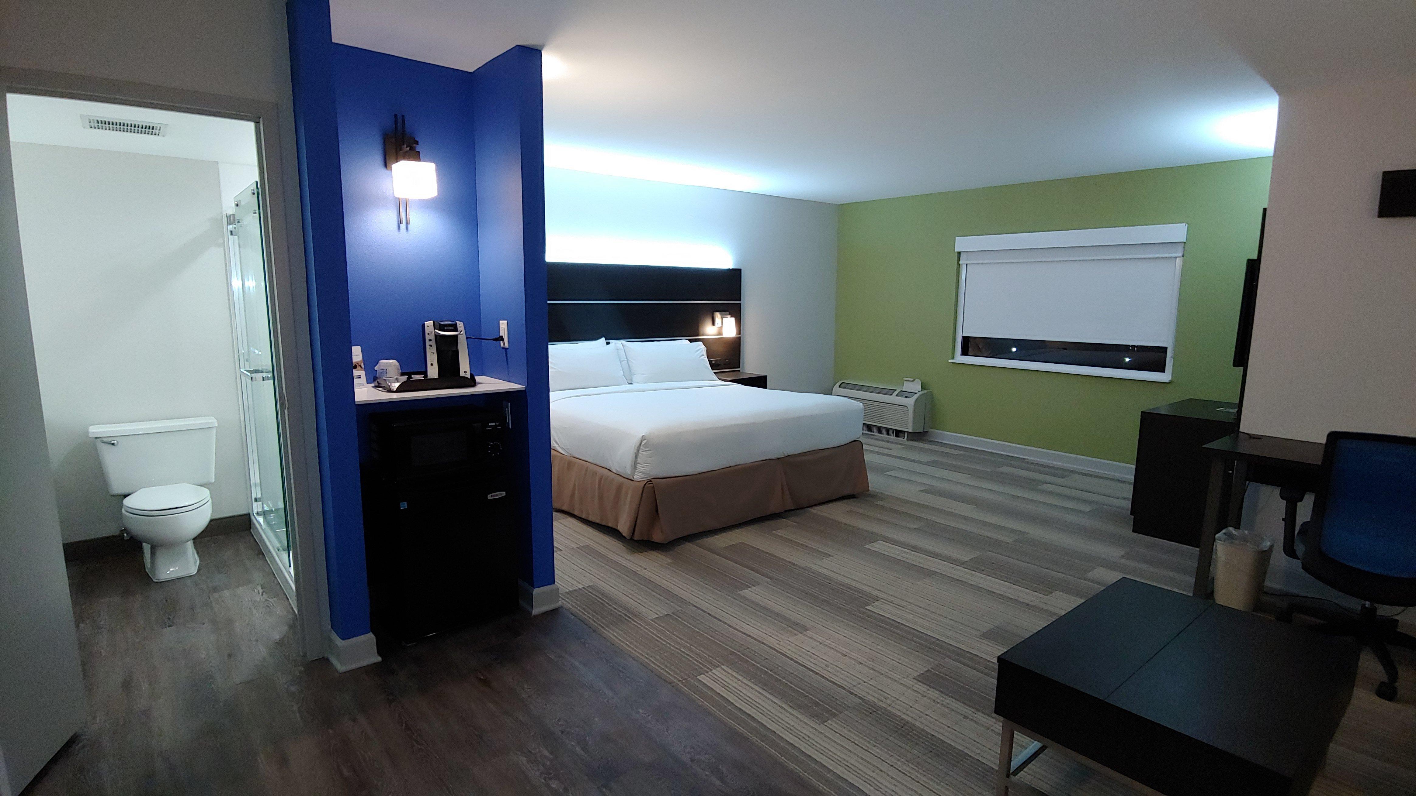 Holiday Inn Express Schaumburg-Rolling Meadows By Ihg Eksteriør bilde