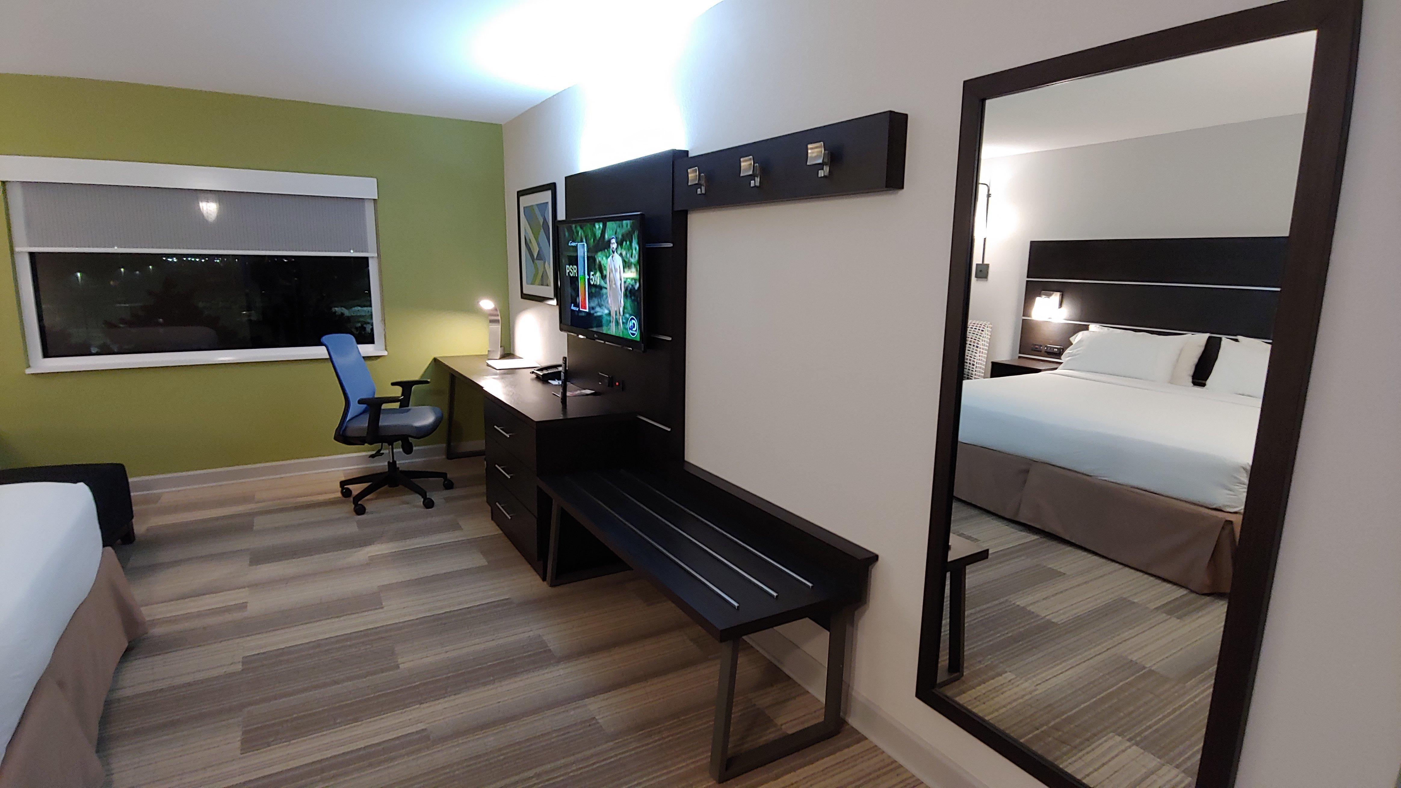Holiday Inn Express Schaumburg-Rolling Meadows By Ihg Eksteriør bilde