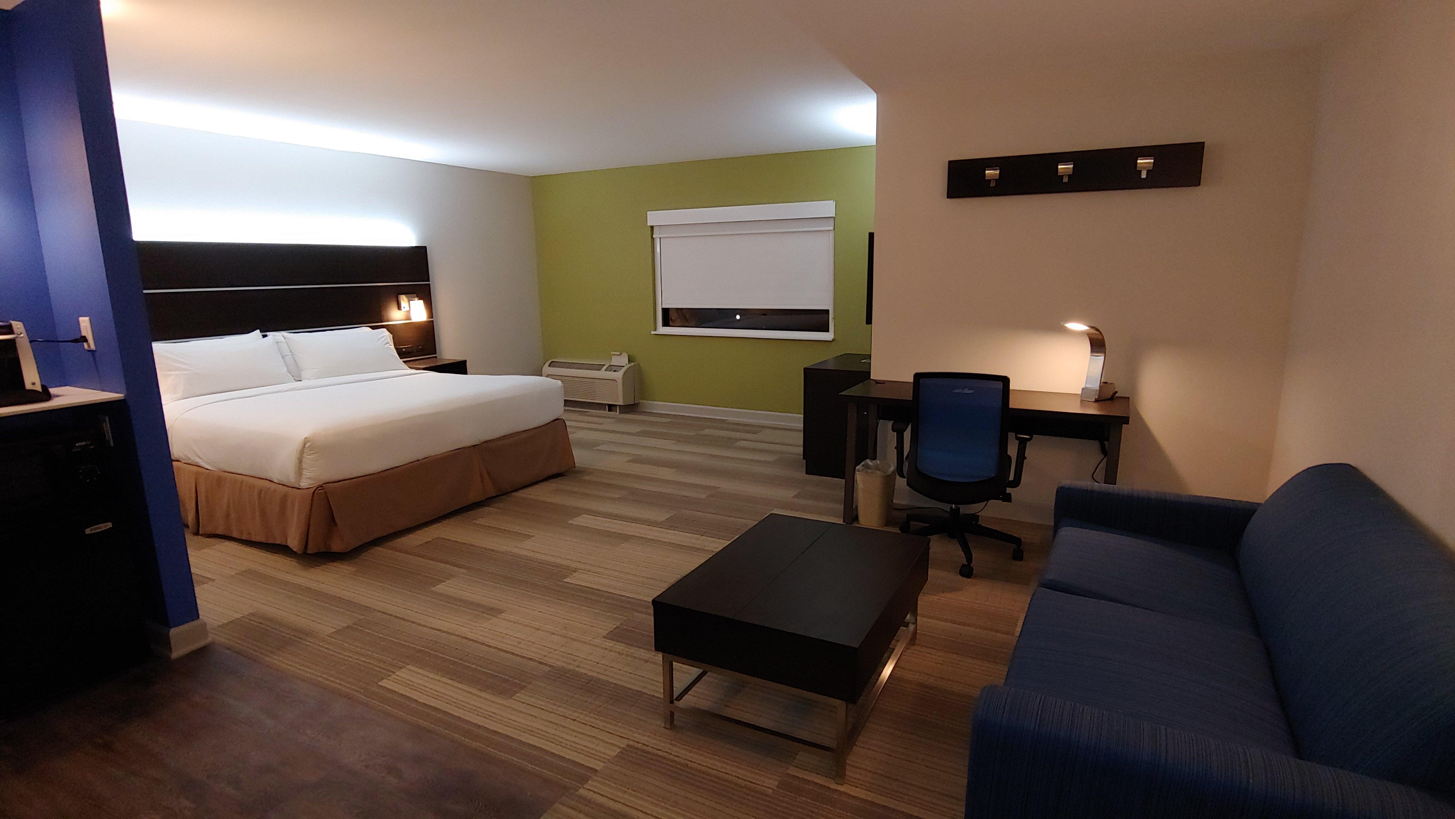 Holiday Inn Express Schaumburg-Rolling Meadows By Ihg Eksteriør bilde