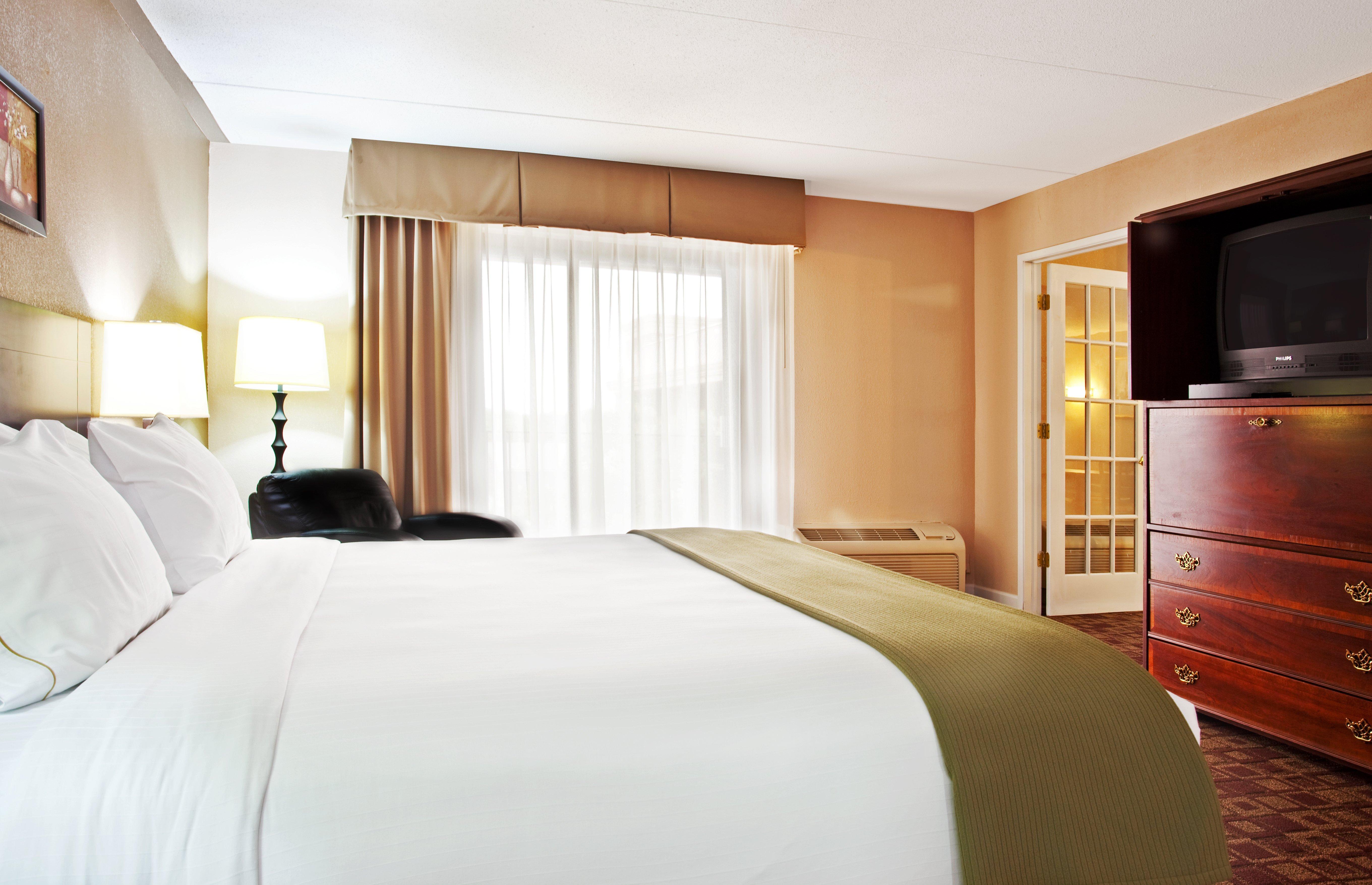 Holiday Inn Express Schaumburg-Rolling Meadows By Ihg Eksteriør bilde