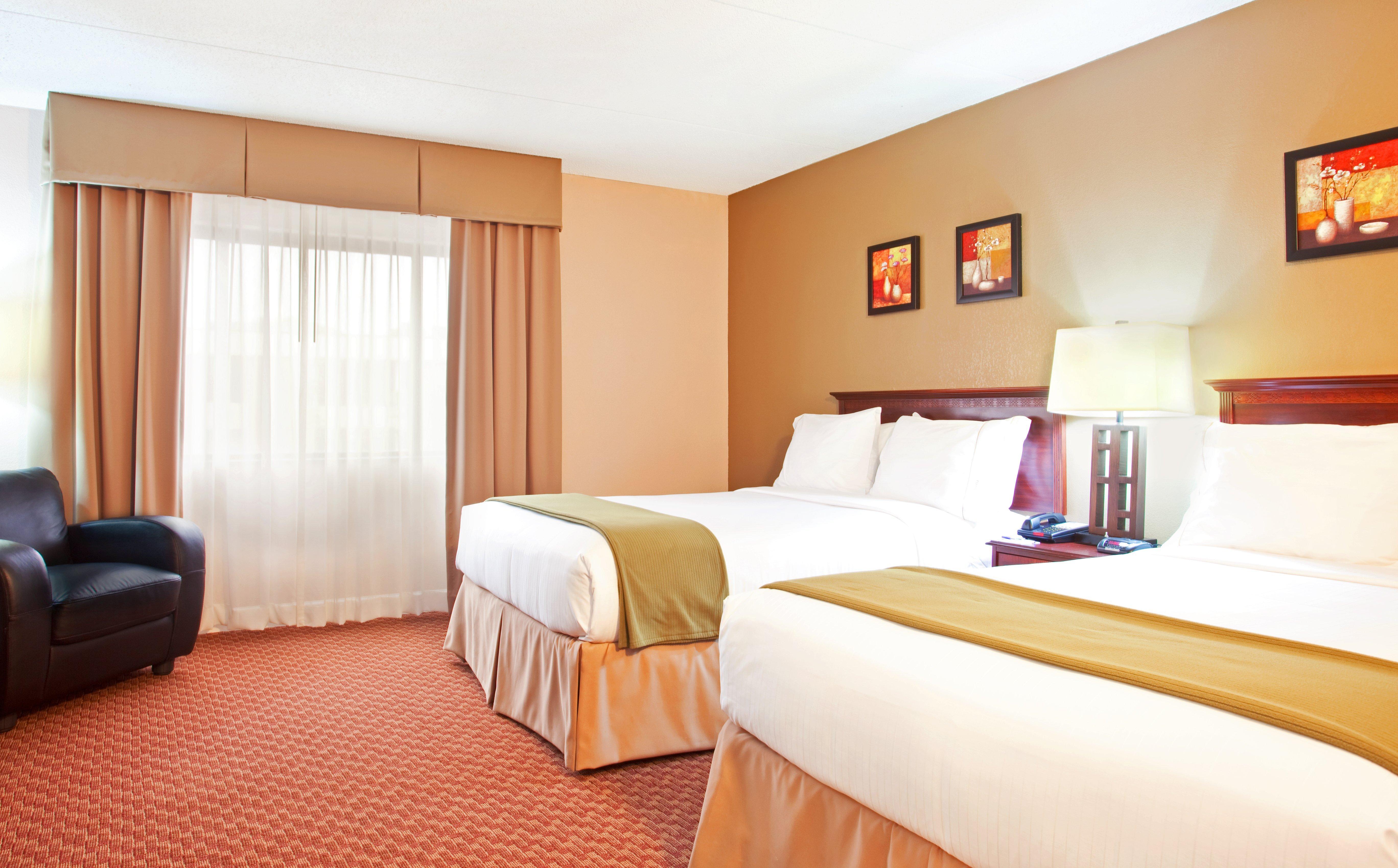 Holiday Inn Express Schaumburg-Rolling Meadows By Ihg Eksteriør bilde