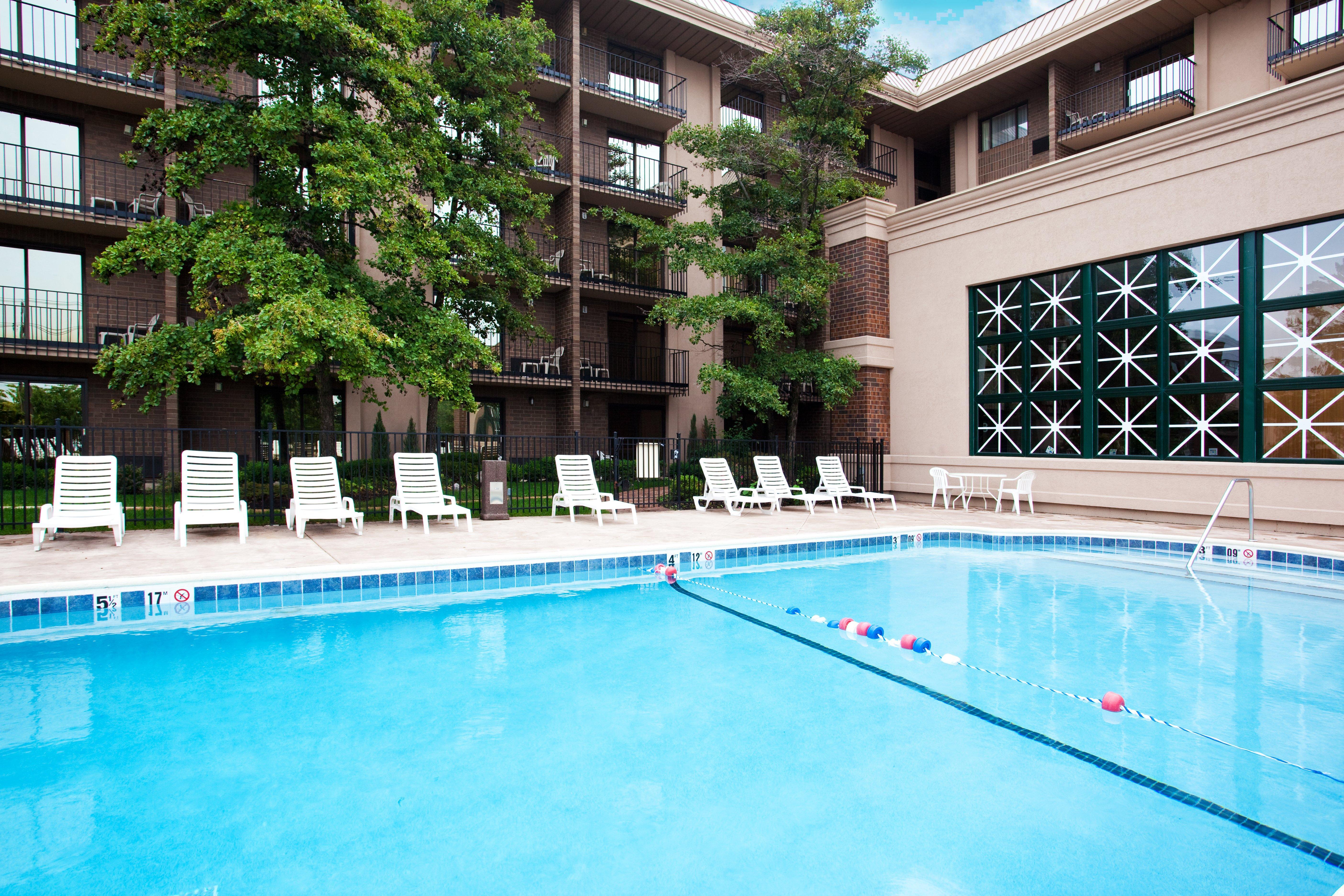Holiday Inn Express Schaumburg-Rolling Meadows By Ihg Eksteriør bilde