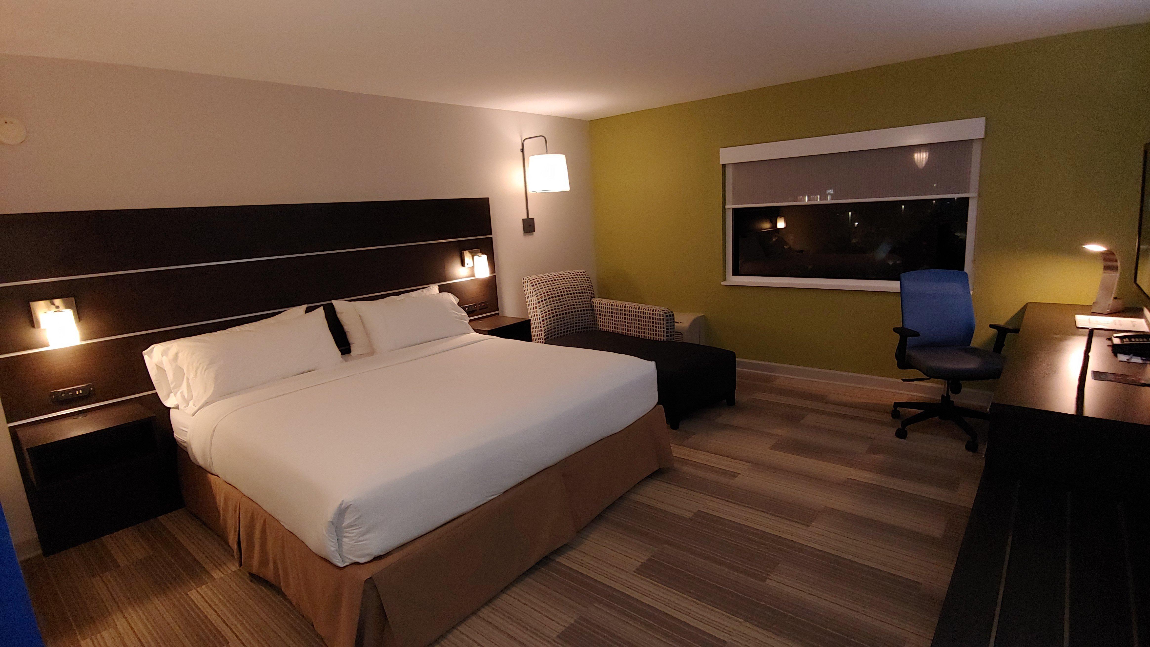 Holiday Inn Express Schaumburg-Rolling Meadows By Ihg Eksteriør bilde