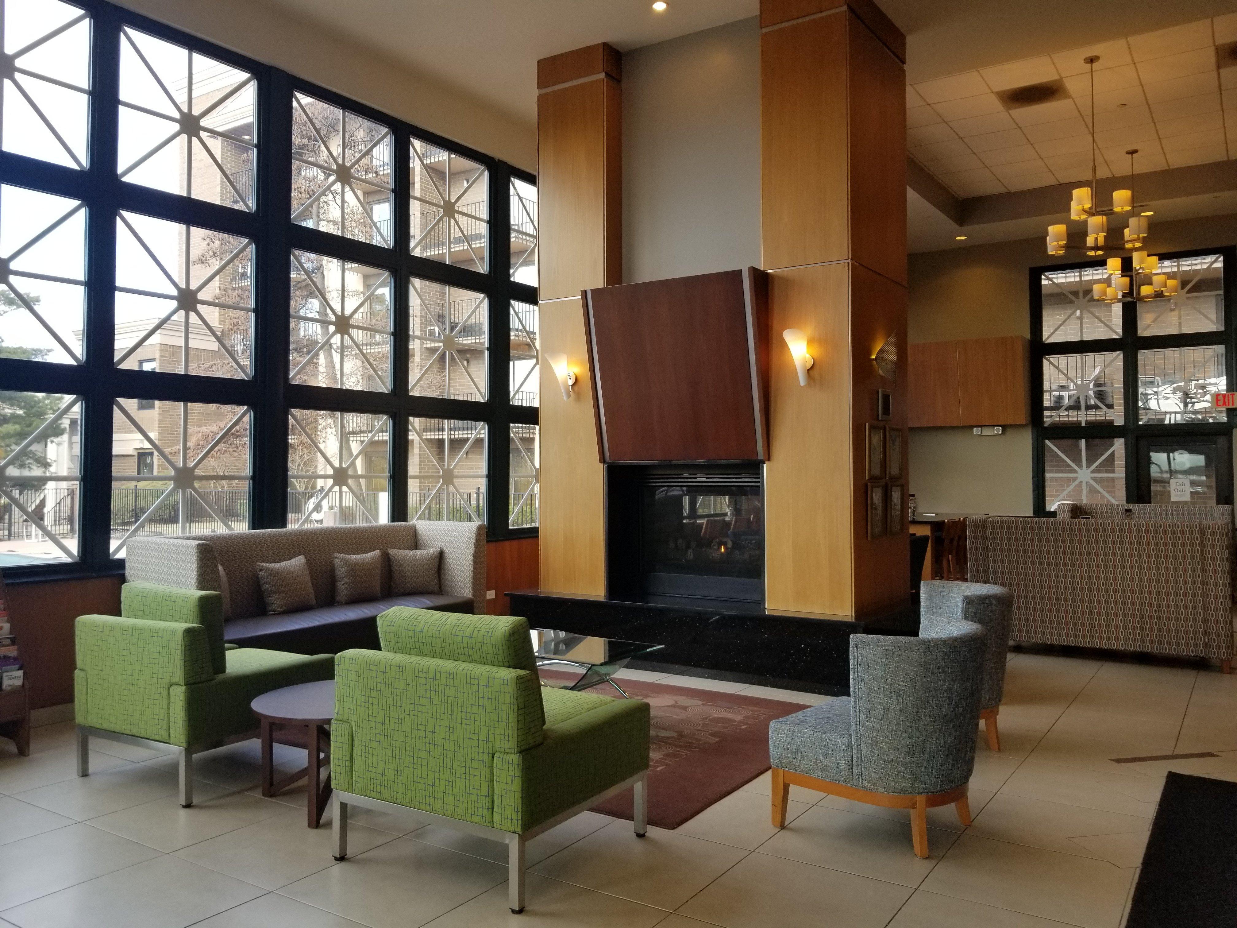 Holiday Inn Express Schaumburg-Rolling Meadows By Ihg Eksteriør bilde
