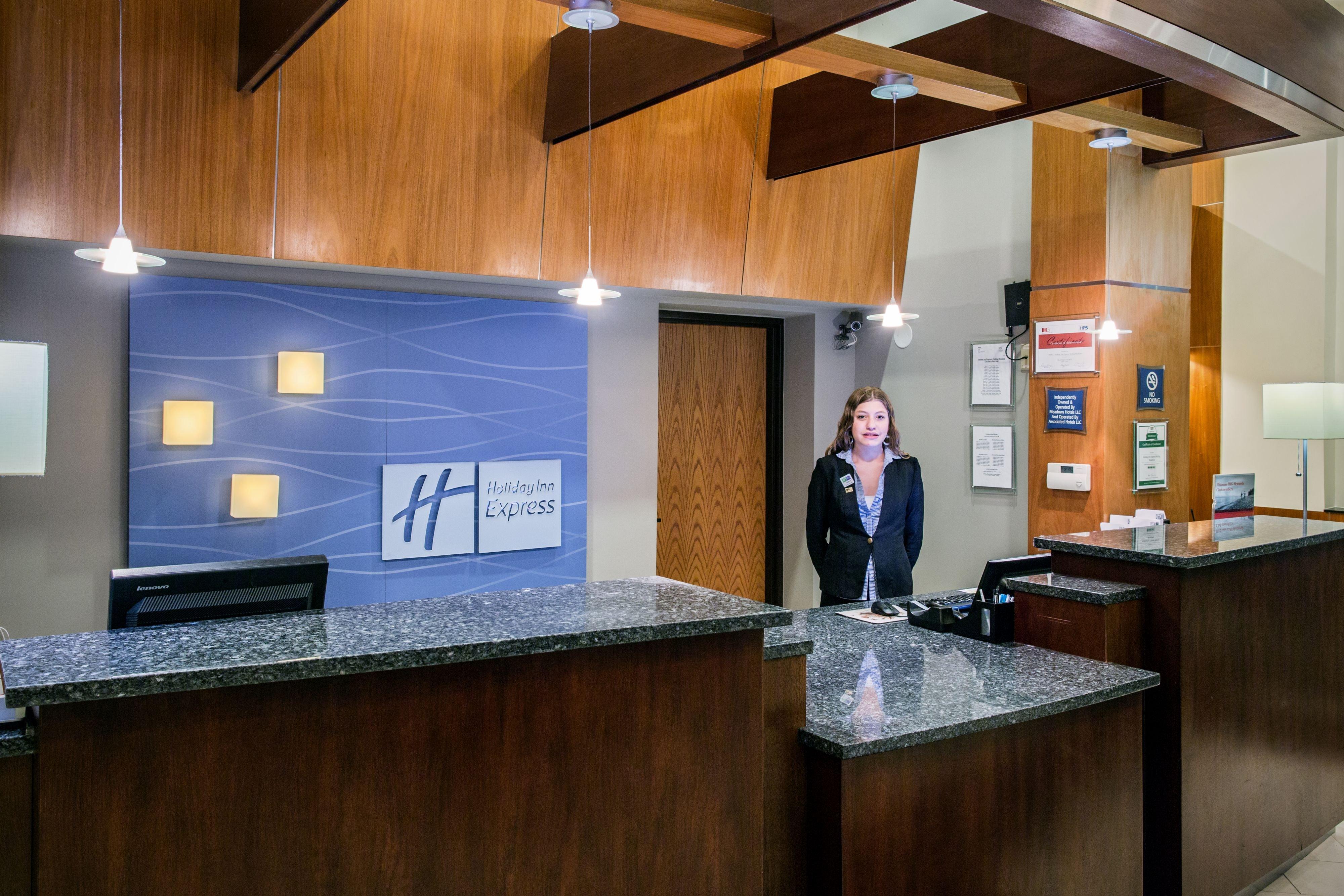 Holiday Inn Express Schaumburg-Rolling Meadows By Ihg Eksteriør bilde