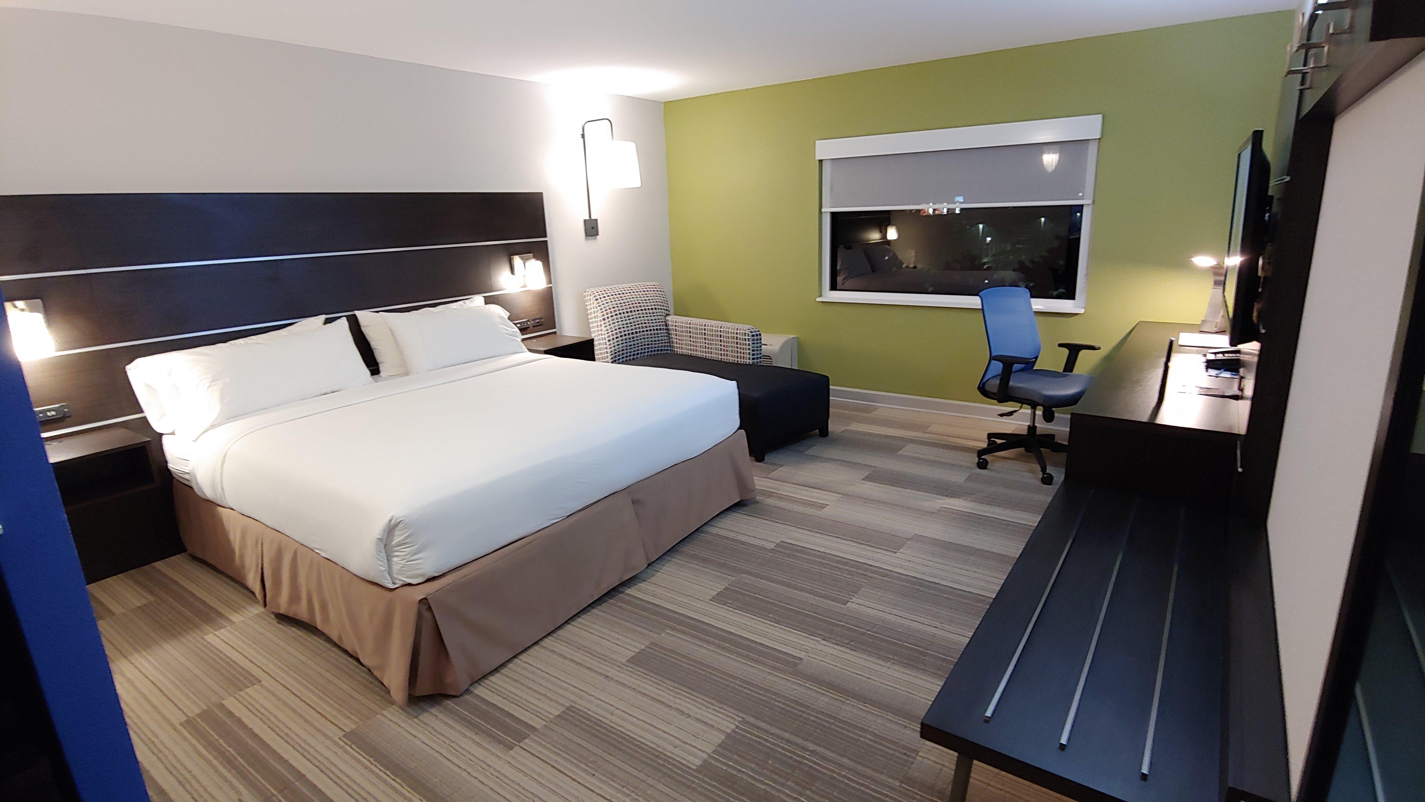Holiday Inn Express Schaumburg-Rolling Meadows By Ihg Eksteriør bilde
