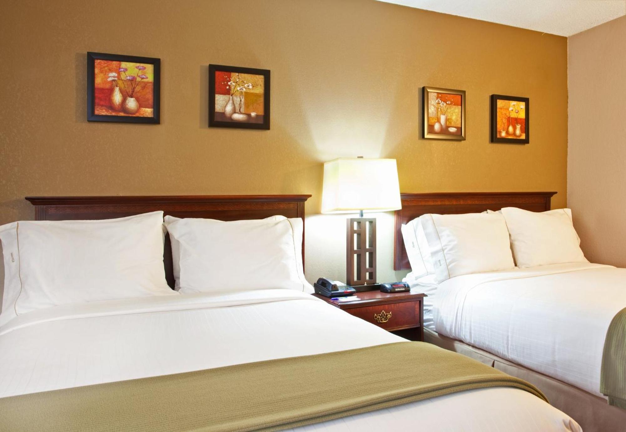 Holiday Inn Express Schaumburg-Rolling Meadows By Ihg Eksteriør bilde