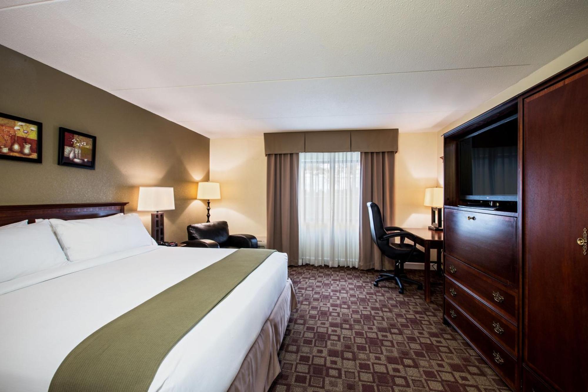 Holiday Inn Express Schaumburg-Rolling Meadows By Ihg Eksteriør bilde