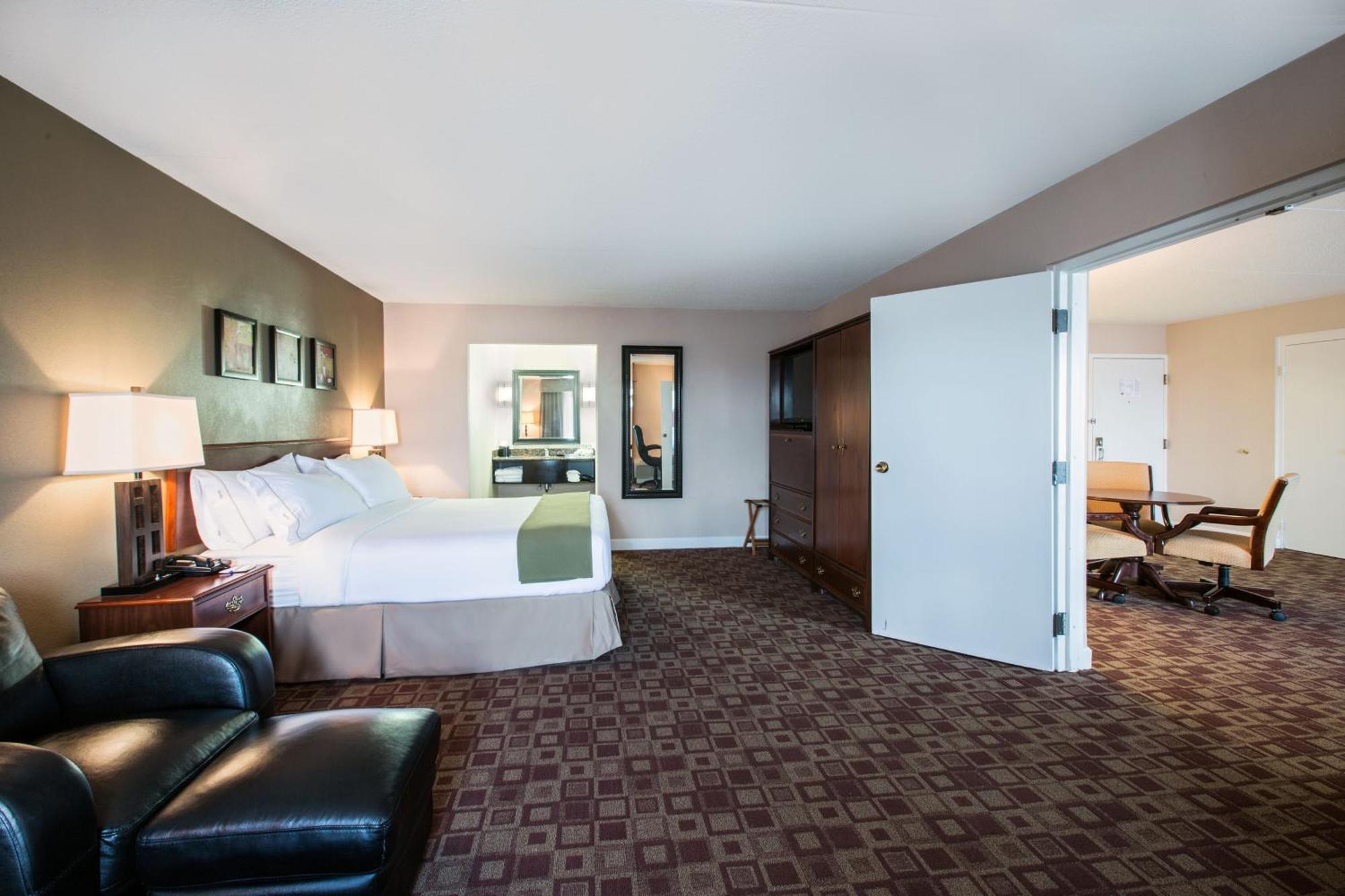 Holiday Inn Express Schaumburg-Rolling Meadows By Ihg Eksteriør bilde