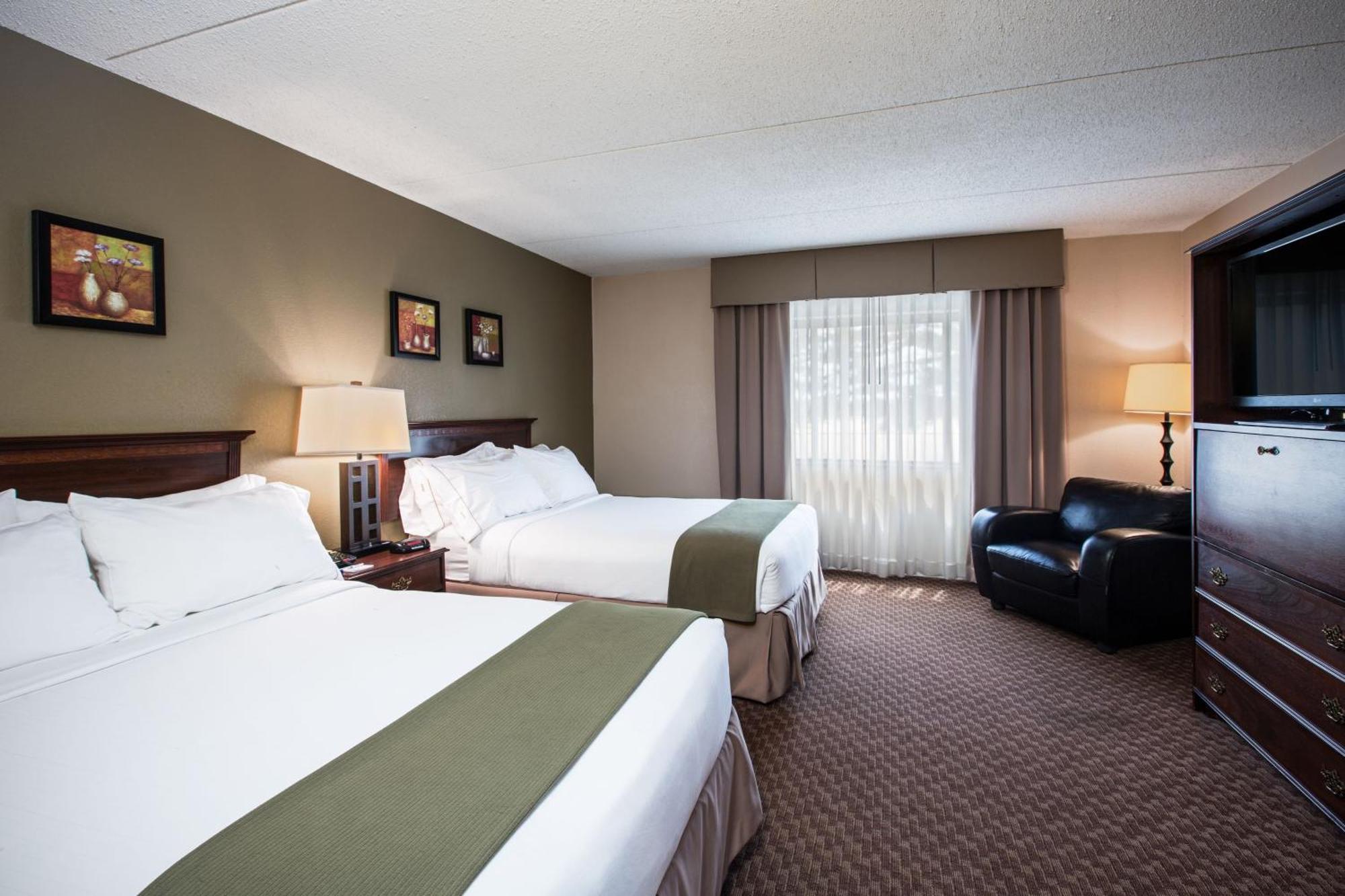 Holiday Inn Express Schaumburg-Rolling Meadows By Ihg Eksteriør bilde