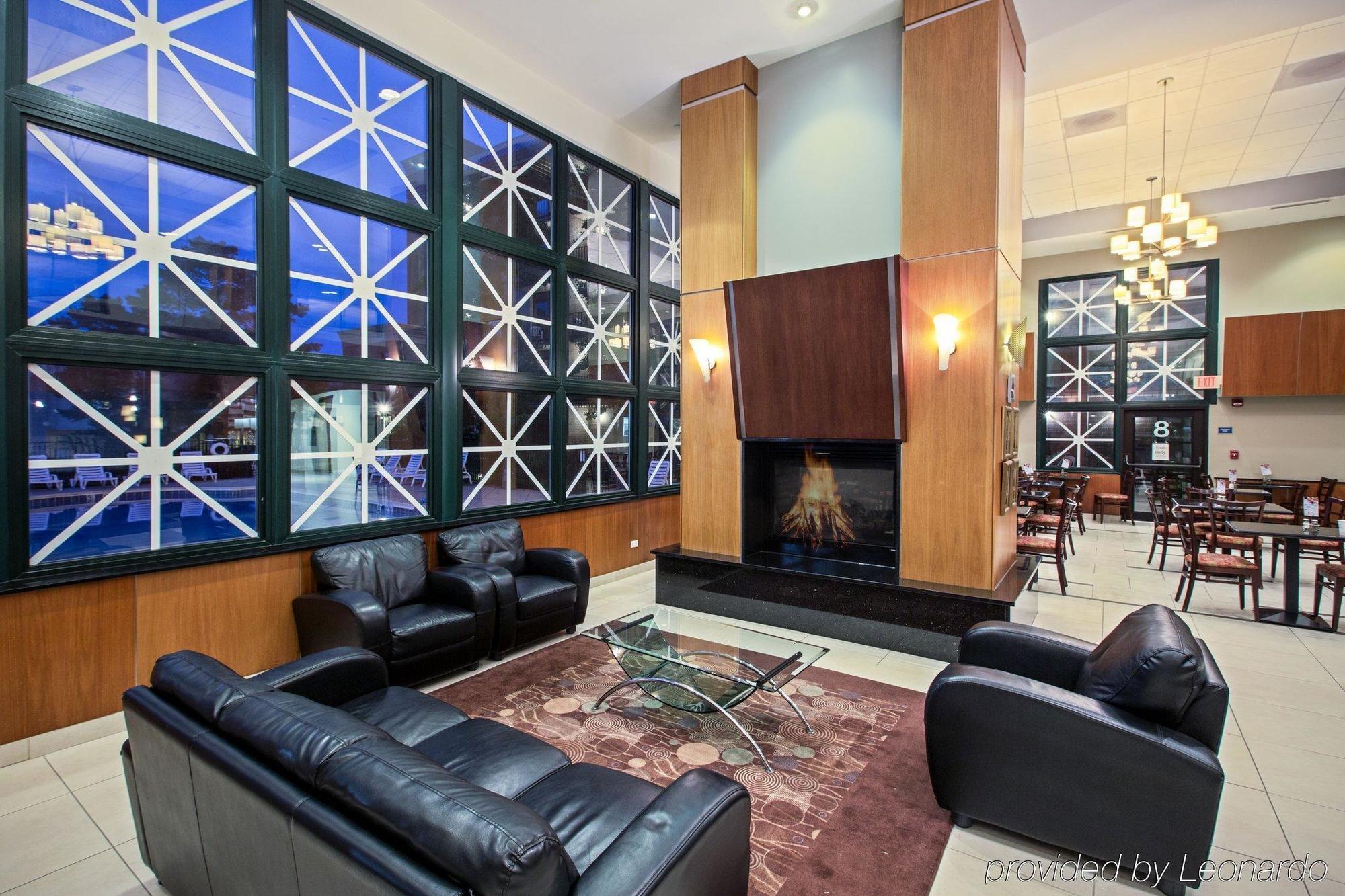 Holiday Inn Express Schaumburg-Rolling Meadows By Ihg Eksteriør bilde
