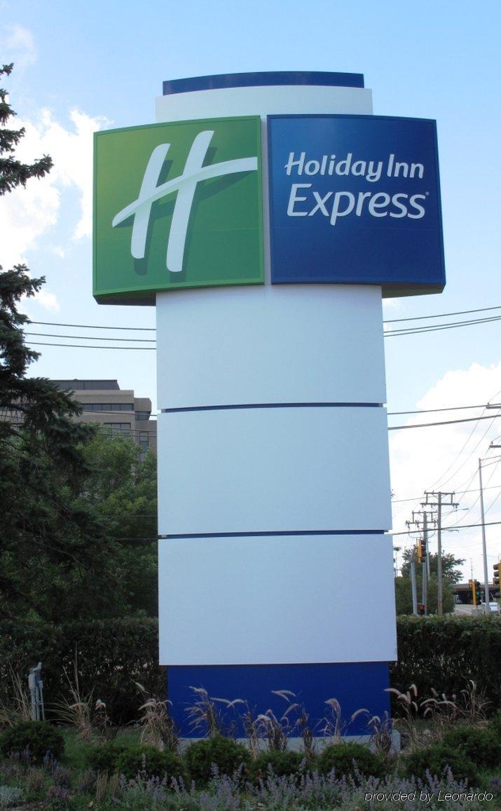 Holiday Inn Express Schaumburg-Rolling Meadows By Ihg Eksteriør bilde