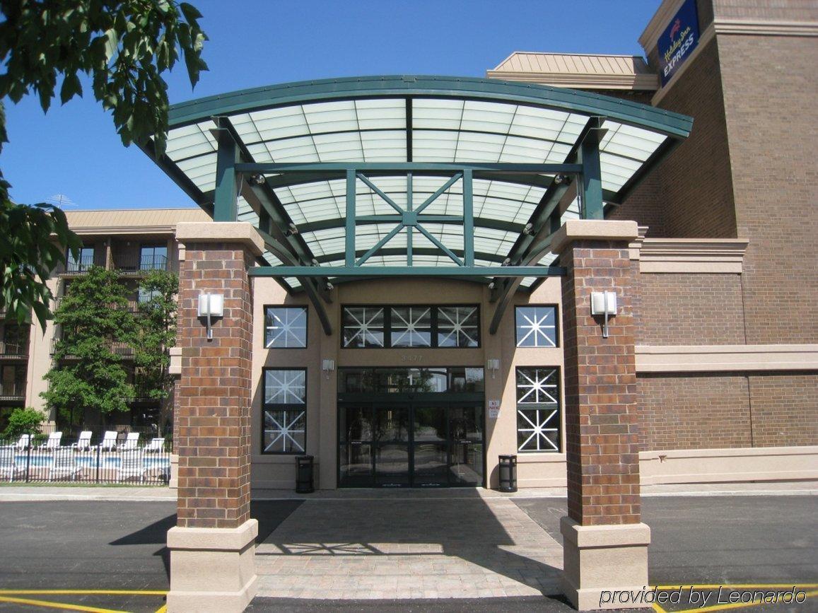 Holiday Inn Express Schaumburg-Rolling Meadows By Ihg Eksteriør bilde