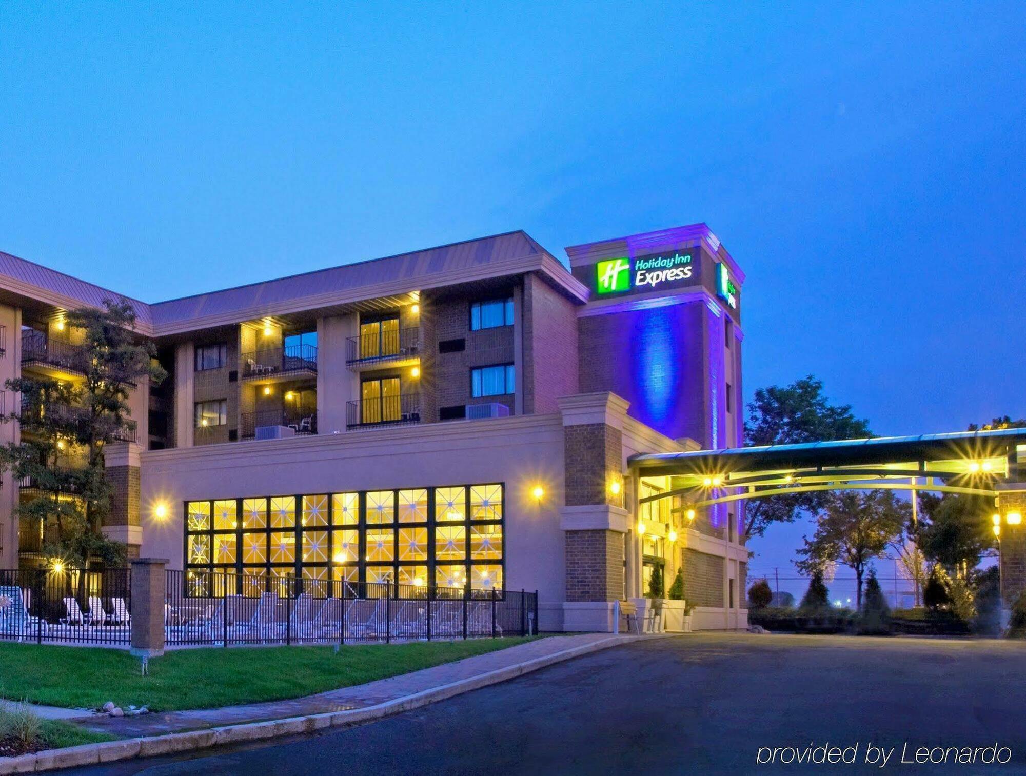 Holiday Inn Express Schaumburg-Rolling Meadows By Ihg Eksteriør bilde