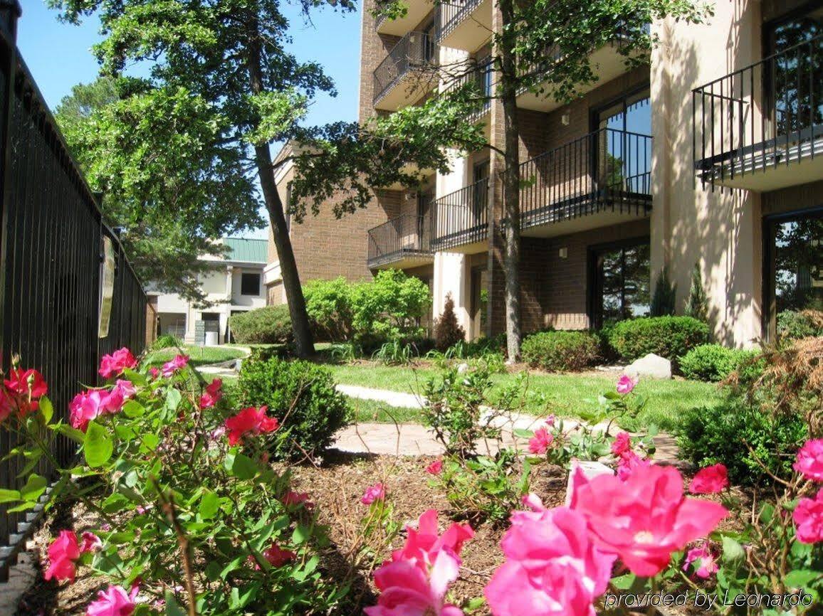 Holiday Inn Express Schaumburg-Rolling Meadows By Ihg Eksteriør bilde