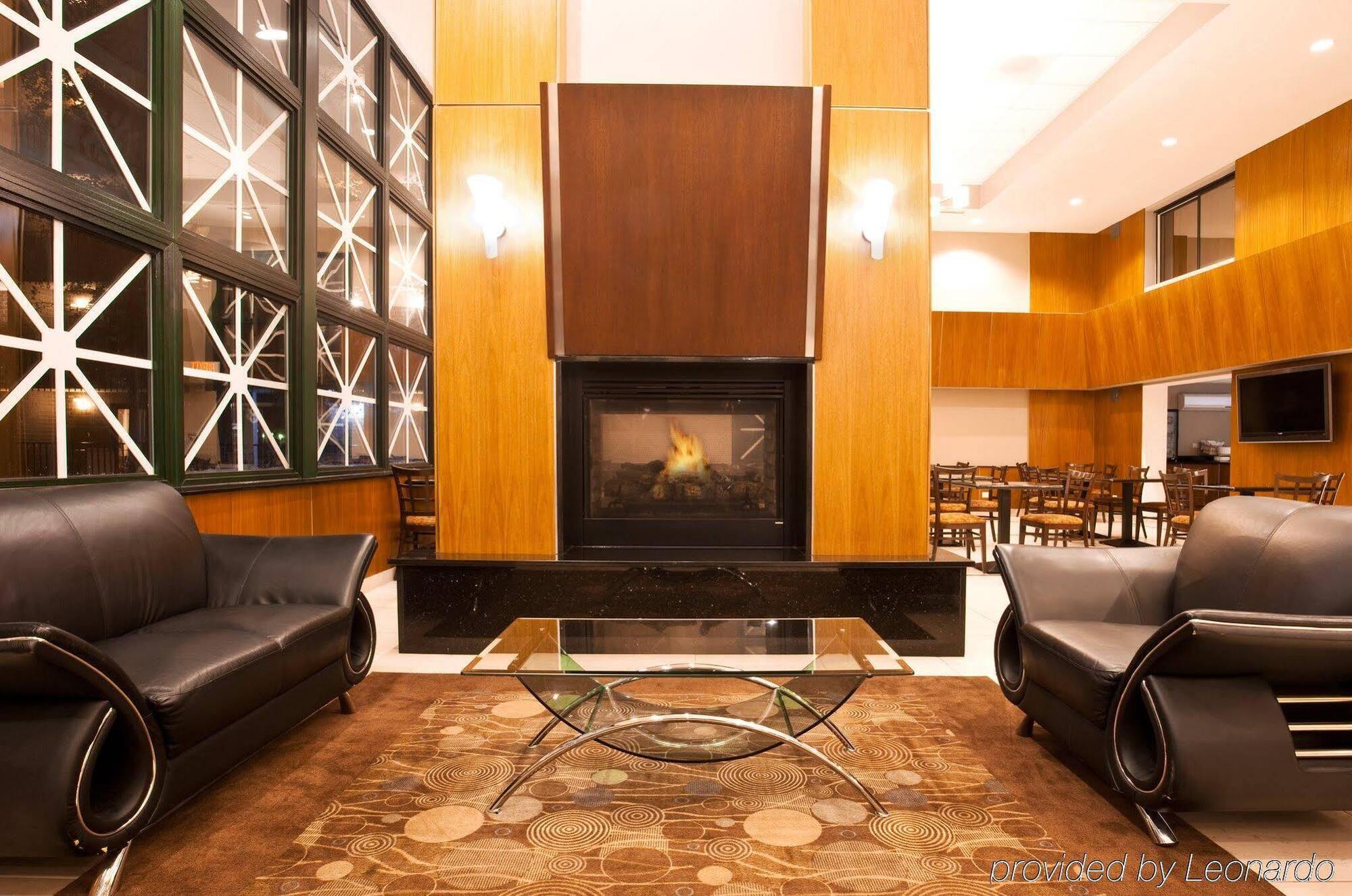 Holiday Inn Express Schaumburg-Rolling Meadows By Ihg Eksteriør bilde