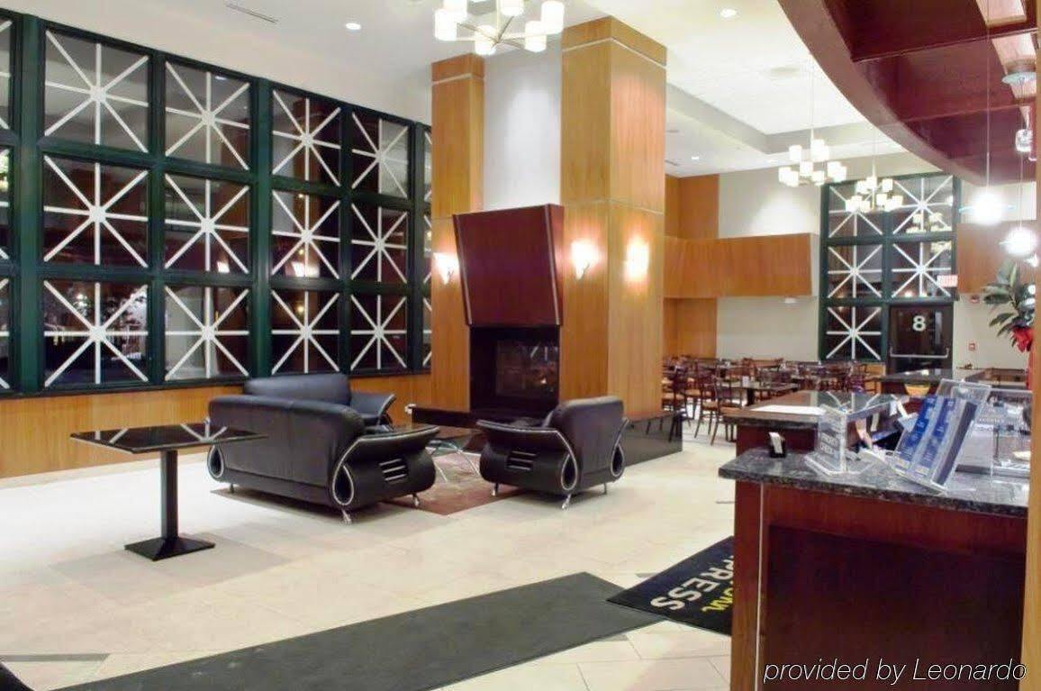 Holiday Inn Express Schaumburg-Rolling Meadows By Ihg Eksteriør bilde