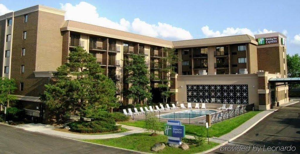 Holiday Inn Express Schaumburg-Rolling Meadows By Ihg Eksteriør bilde