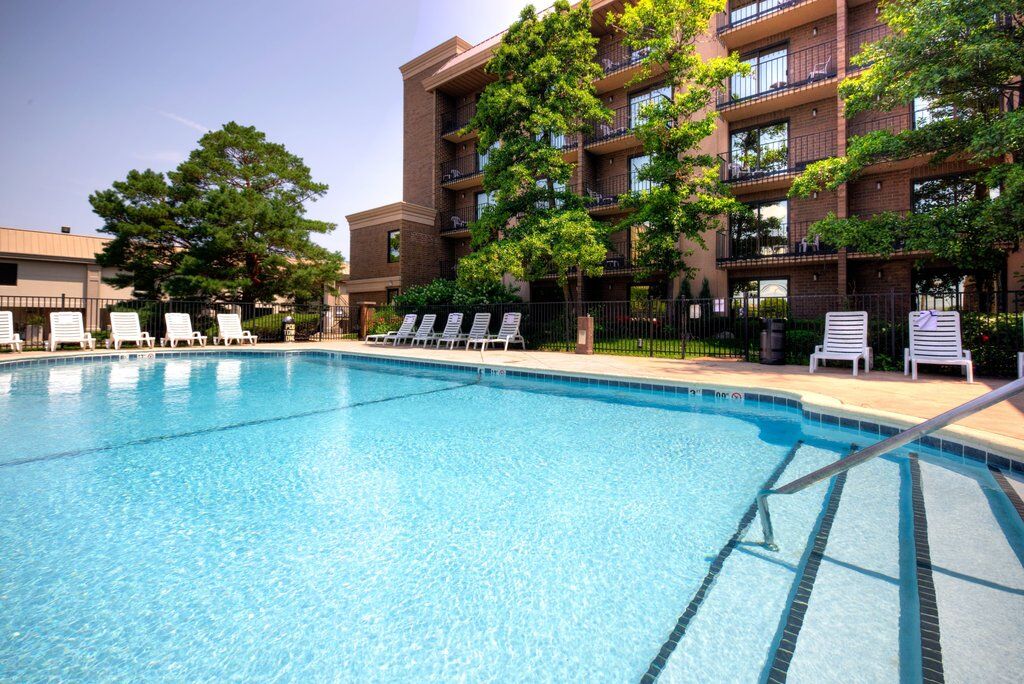 Holiday Inn Express Schaumburg-Rolling Meadows By Ihg Eksteriør bilde