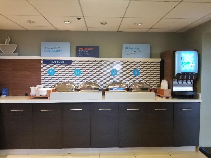 Holiday Inn Express Schaumburg-Rolling Meadows By Ihg Eksteriør bilde