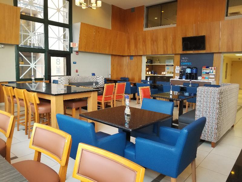 Holiday Inn Express Schaumburg-Rolling Meadows By Ihg Eksteriør bilde